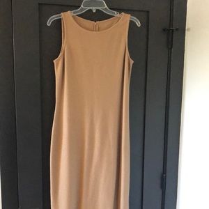 Beautiful gold St. John collection dress